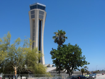 Flughafen Malaga