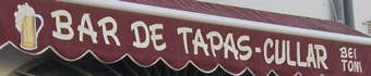 Bar de Tapas-Cullar Bei Toni