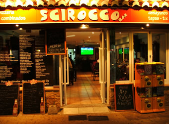 Cafeteria Scirroco