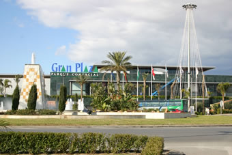 Gran Plaza - Roquetas de Mar